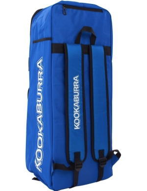 Kookaburra D6500 Duffle Cricket Bag - Blue/White